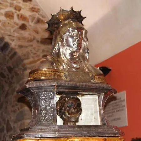 Hotel Paradiso Delle Madonie Castelbuono (Sicily)