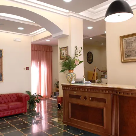 Hotel Paradiso Delle Madonie