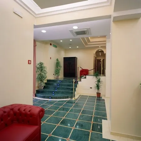 Paradiso Delle Madonie Hotel Castelbuono (Sicily)