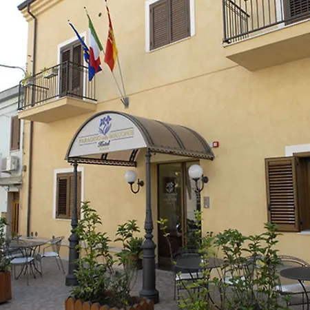 Hotel Paradiso Delle Madonie 4*