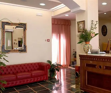 Hotel Paradiso Delle Madonie 4*