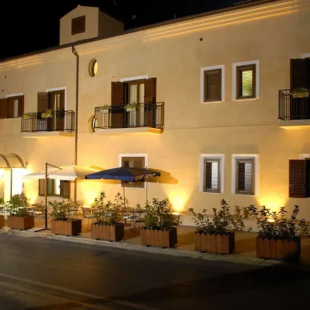 Paradiso Delle Madonie 4* Castelbuono (Sicily)