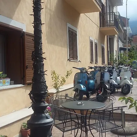 Paradiso Delle Madonie 4* Castelbuono (Sicily)