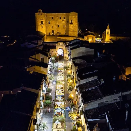 Paradiso Delle Madonie 4* Castelbuono (Sicily)