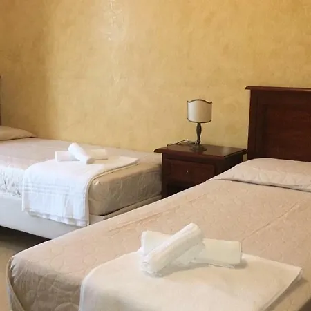 Hotel Paradiso Delle Madonie Castelbuono (Sicily)